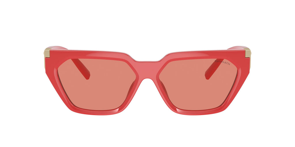 Tiffany 0TF4205U 837084 56 Coral / Pink