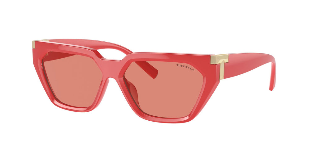 Tiffany 0TF4205U 837084 56 Coral / Pink