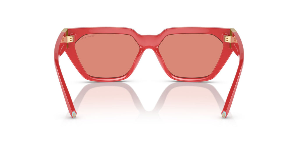 Tiffany 0TF4205U 837084 56 Coral / Pink