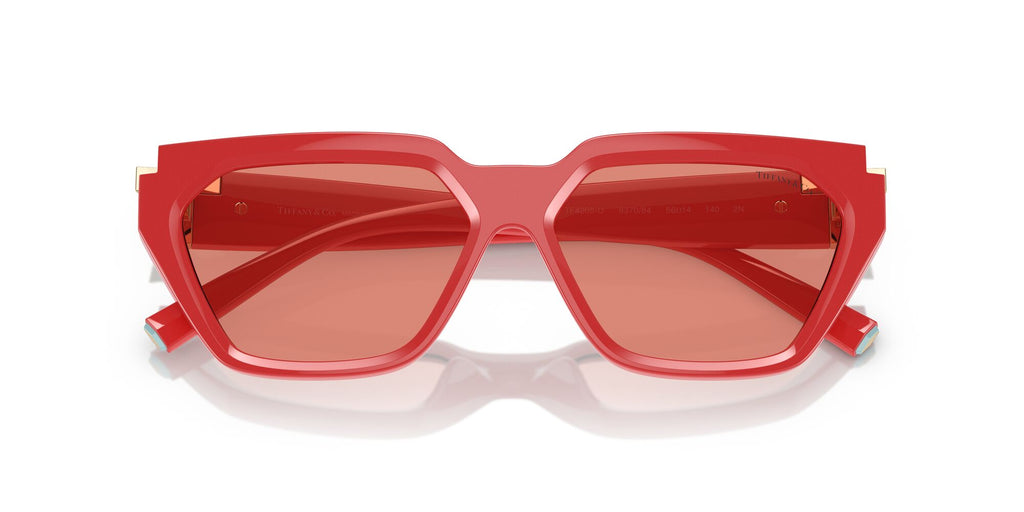 Tiffany 0TF4205U 837084 56 Coral / Pink