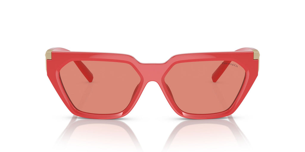 Tiffany 0TF4205U 837084 56 Coral / Pink