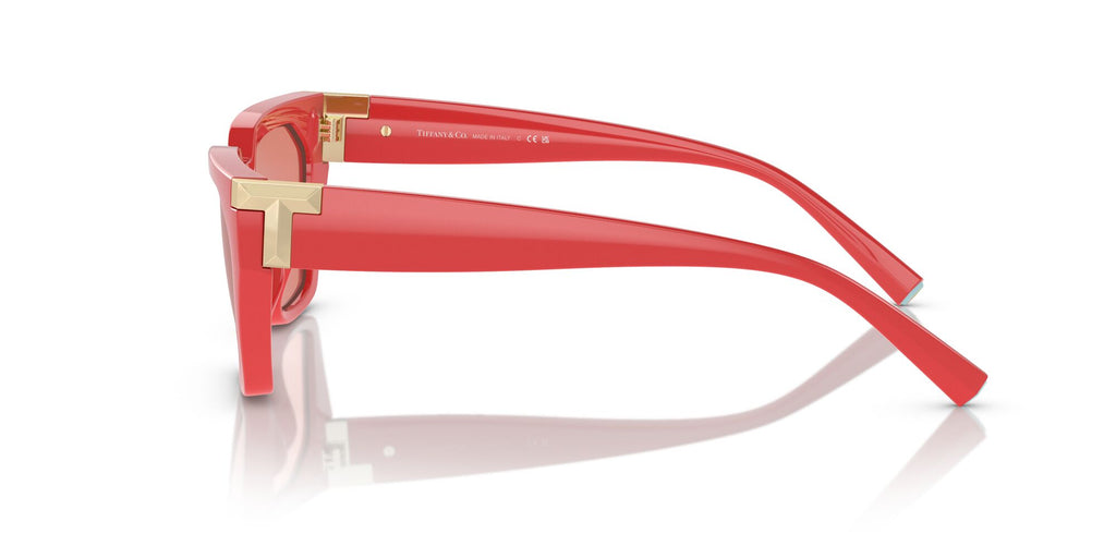 Tiffany 0TF4205U 837084 56 Coral / Pink