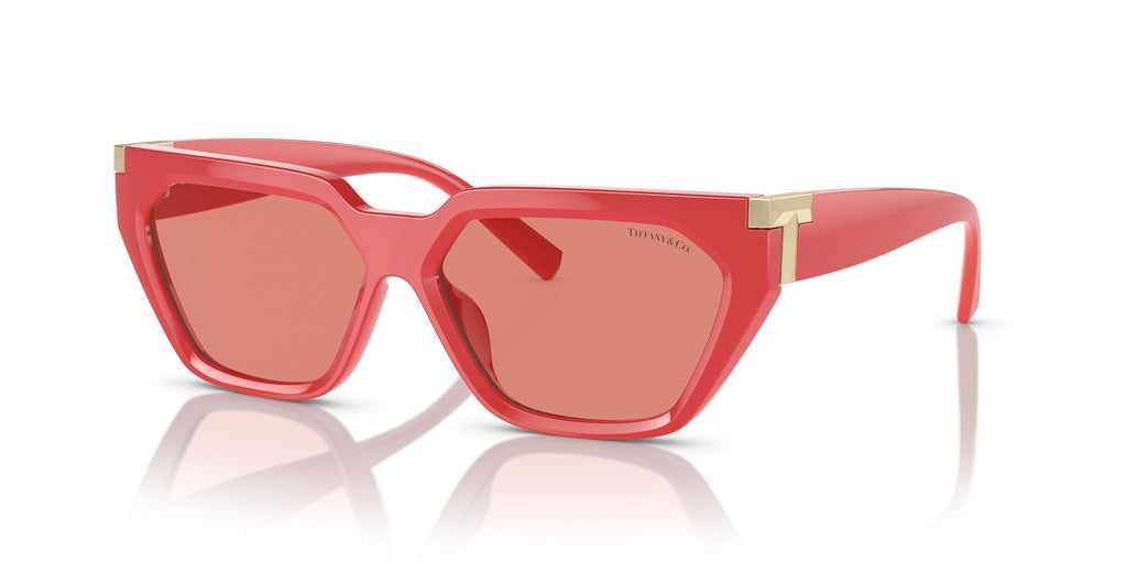 Tiffany 0TF4205U 837084 56 Coral / Pink