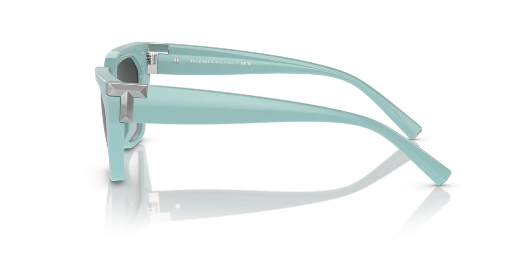 Tiffany 0TF4205U 83883C 56 Tiffany Blue / Grey Gradient