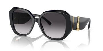 Tiffany 0TF4207B 80013C 55 Black / Grey Gradient