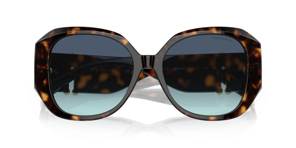 Tiffany 0TF4207B 80159S 55 Havana / Azure Gradient Blue