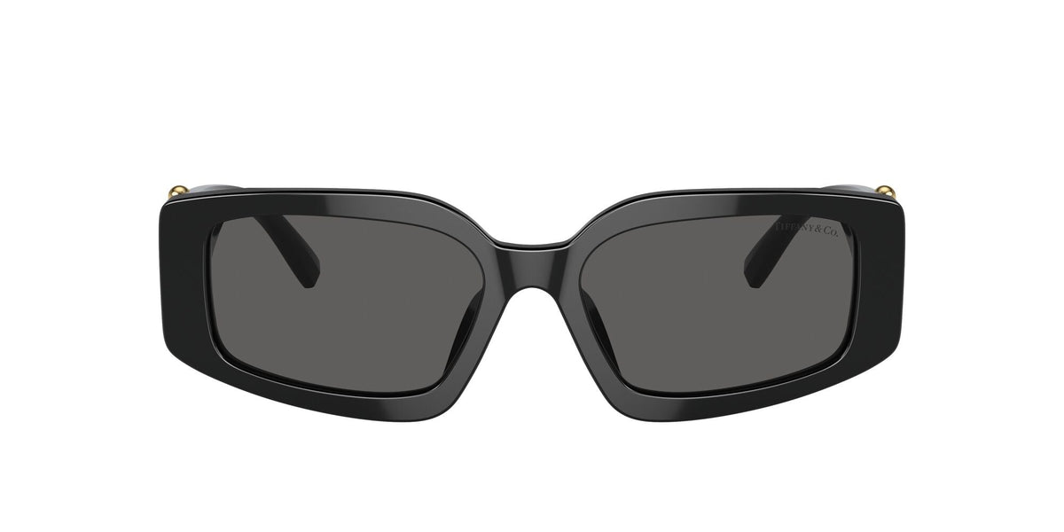 Tiffany 0TF4208U 8001S4 54 Black / Dark Grey