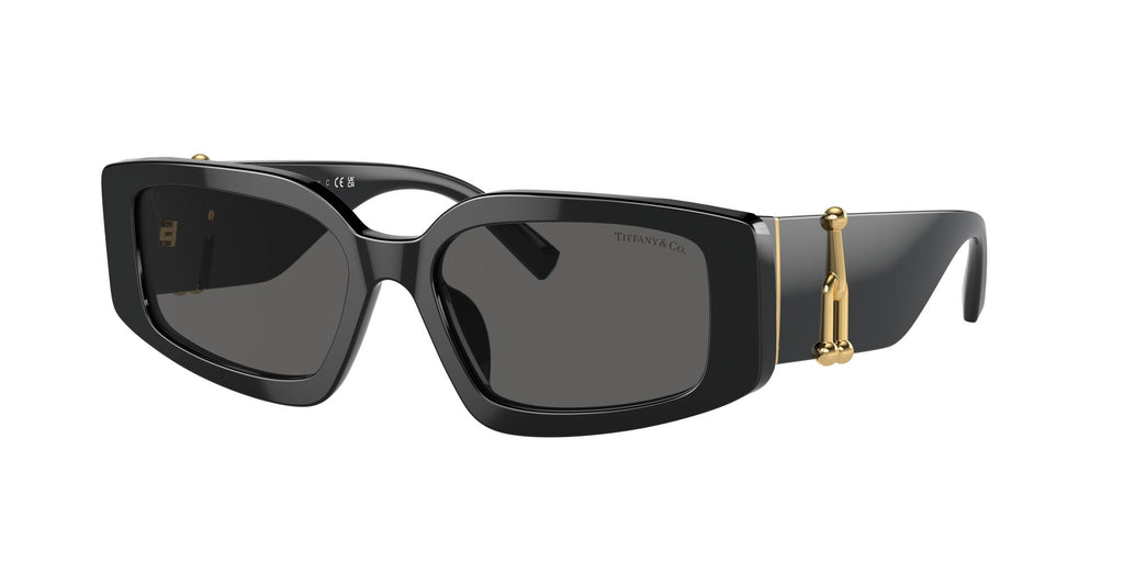Tiffany 0TF4208U 8001S4 54 Black / Dark Grey