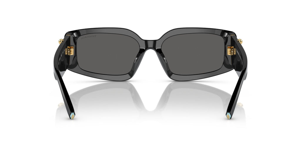 Tiffany 0TF4208U 8001S4 54 Black / Dark Grey