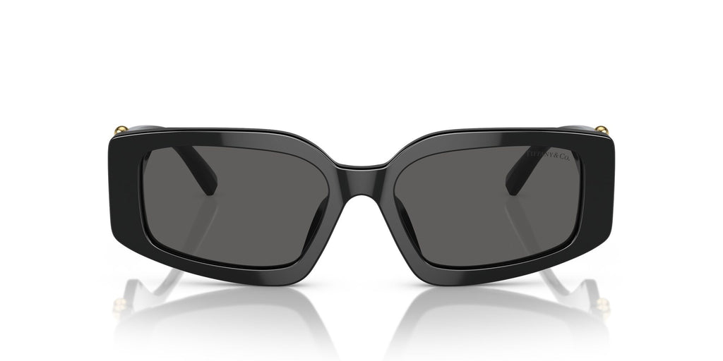 Tiffany 0TF4208U 8001S4 54 Black / Dark Grey