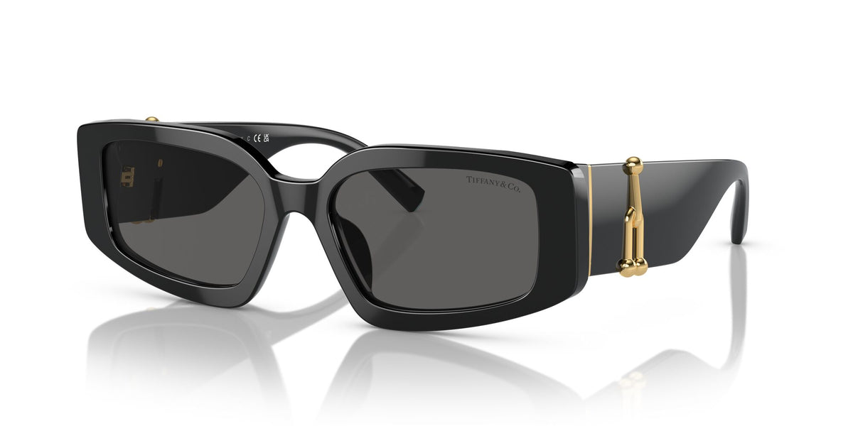 Tiffany 0TF4208U 8001S4 54 Black / Dark Grey