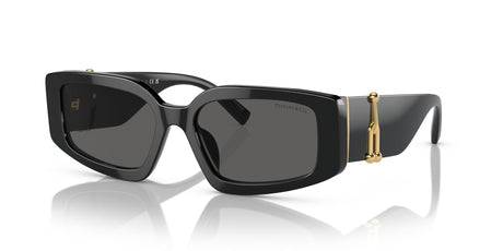 Tiffany 0TF4208U 8001S4 54 Black / Dark Grey