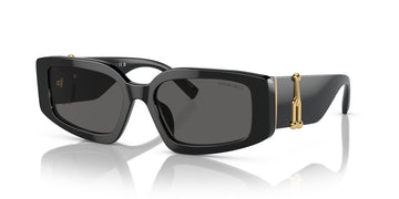 Tiffany 0TF4208U 8001S4 54 Black / Dark Grey