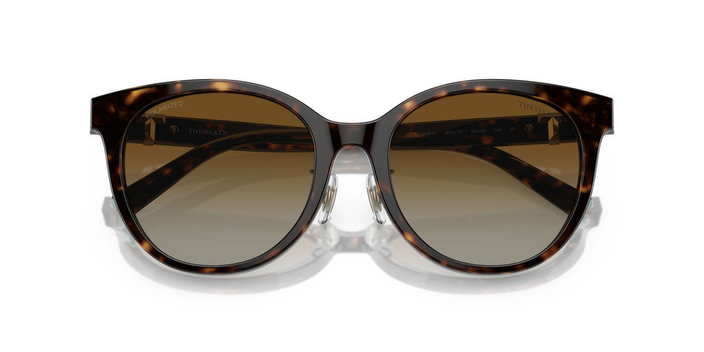 Tiffany 0TF4209D 8015T5 54 Havana / Polar Brown Gradient  Polarised