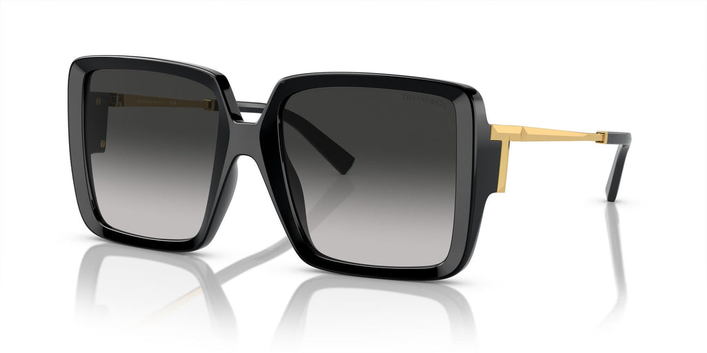 Tiffany 0TF4212U 80013C 55 Black / Grey Gradient