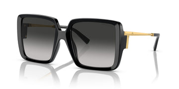 Tiffany 0TF4212U 80013C 55 Black / Grey Gradient
