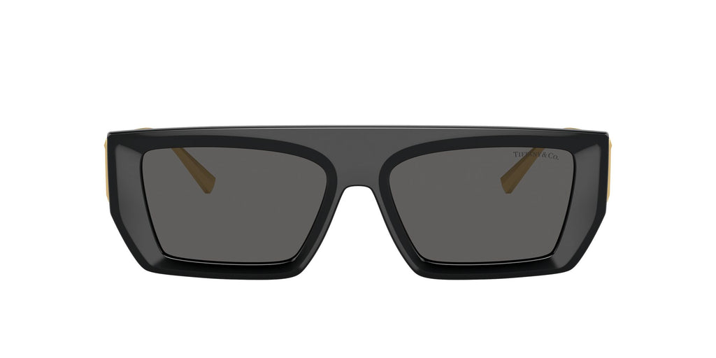 Tiffany 0TF4214U 8001S4 54 Black / Dark Grey