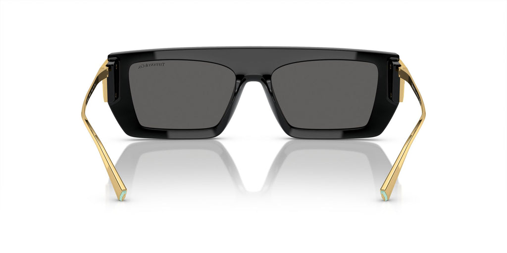 Tiffany 0TF4214U 8001S4 54 Black / Dark Grey
