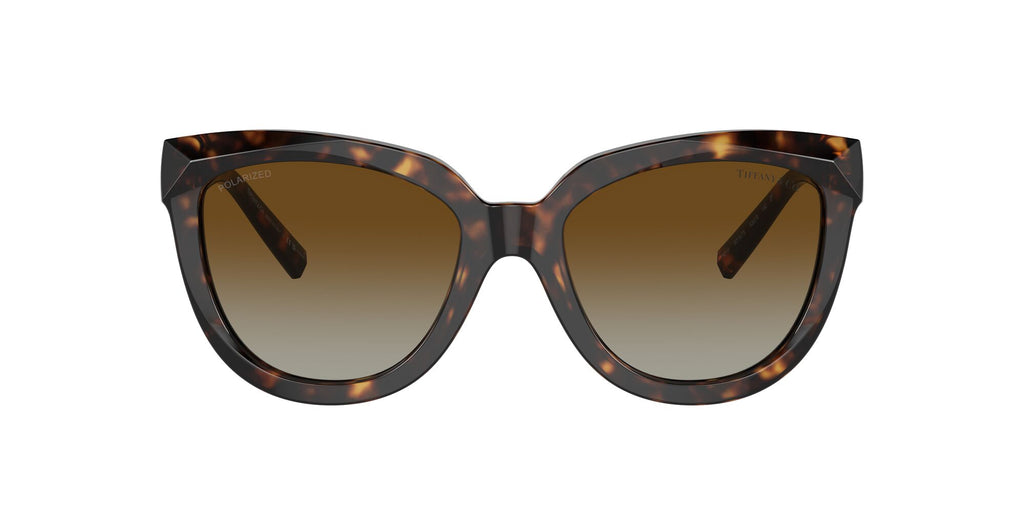 Tiffany 0TF4215 8015T5 53 Havana / Polar Brown Gradient  Polarised
