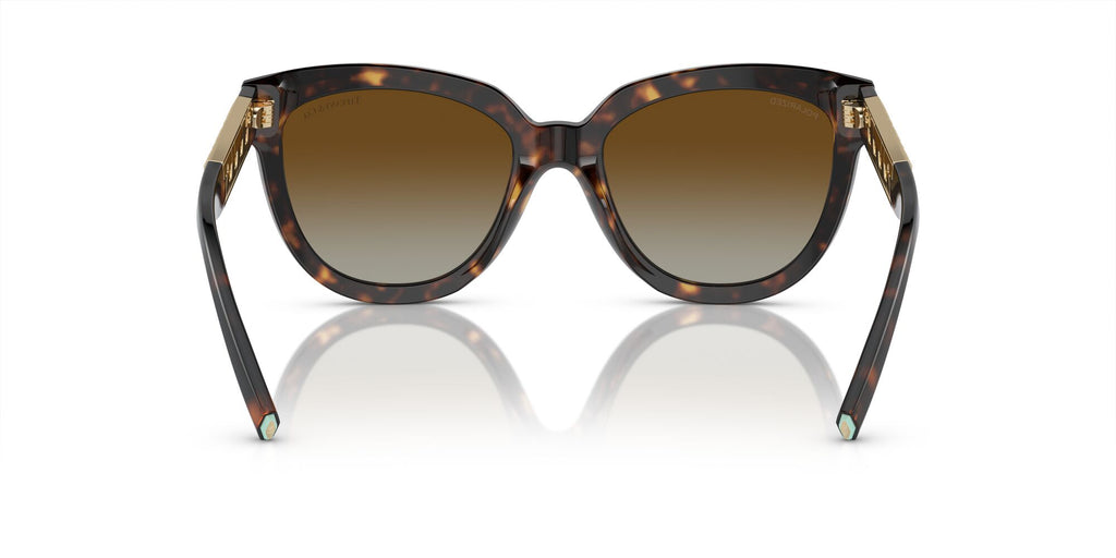 Tiffany 0TF4215 8015T5 53 Havana / Polar Brown Gradient  Polarised