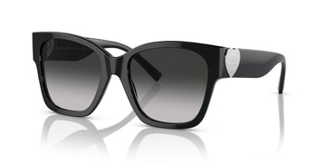 Tiffany 0TF4216F 80013C 54 Black / Grey Gradient