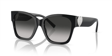 Tiffany 0TF4216 80013C 54 Black / Grey Gradient