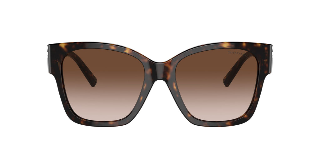 Tiffany 0TF4216 80153B 54 Havana / Brown Gradient