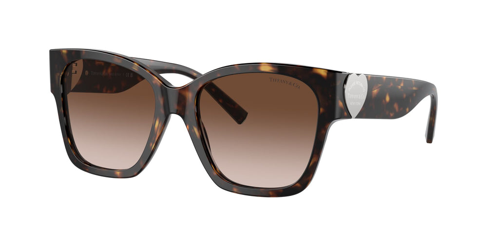 Tiffany 0TF4216 80153B 54 Havana / Brown Gradient