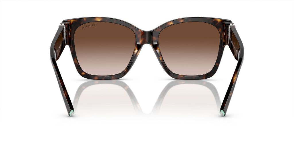 Tiffany 0TF4216 80153B 54 Havana / Brown Gradient