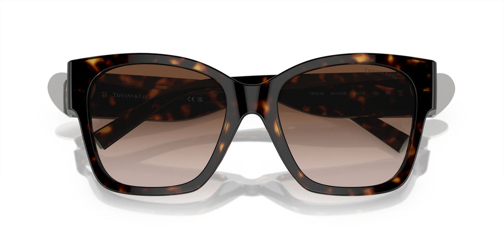 Tiffany 0TF4216 80153B 54 Havana / Brown Gradient