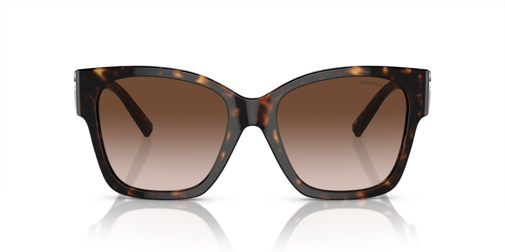 Tiffany 0TF4216 80153B 54 Havana / Brown Gradient