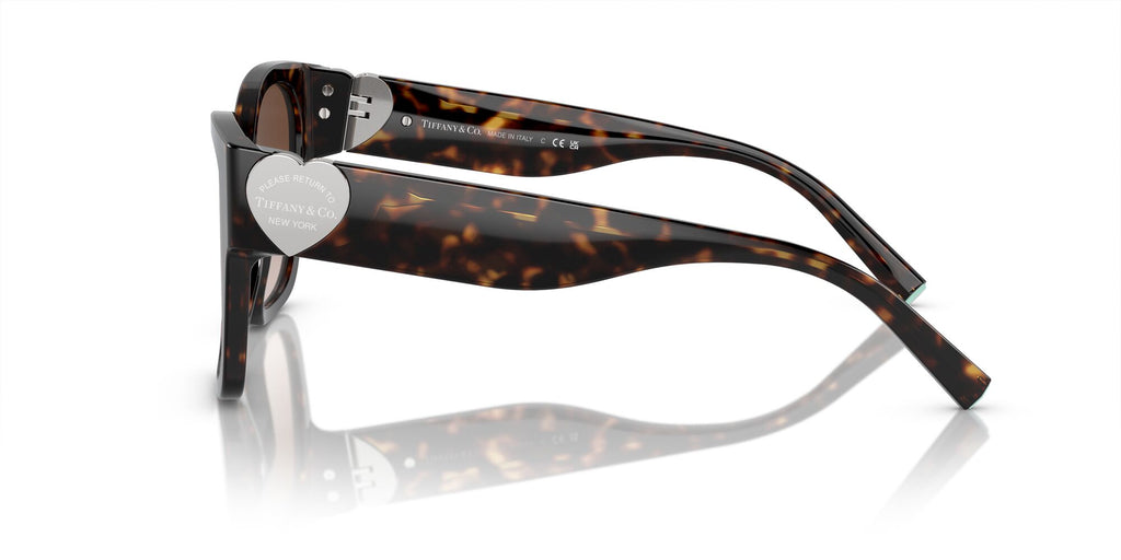 Tiffany 0TF4216 80153B 54 Havana / Brown Gradient