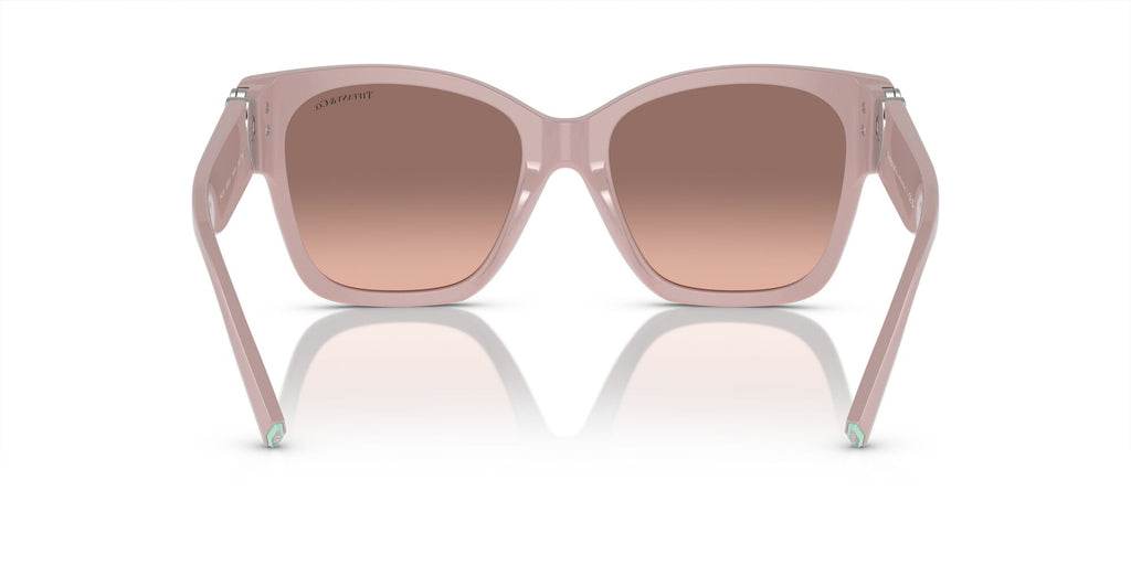 Tiffany 0TF4216 839313 54 Dusty Pink / Pink Gradient Dark Brown
