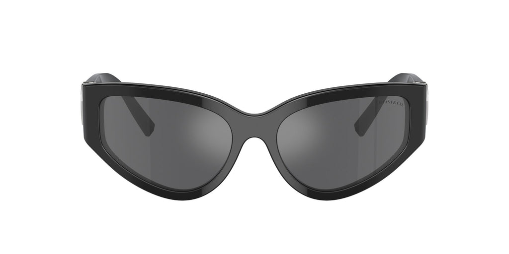 Tiffany 0TF4217 80016G 59 Black / Grey Mirror Black