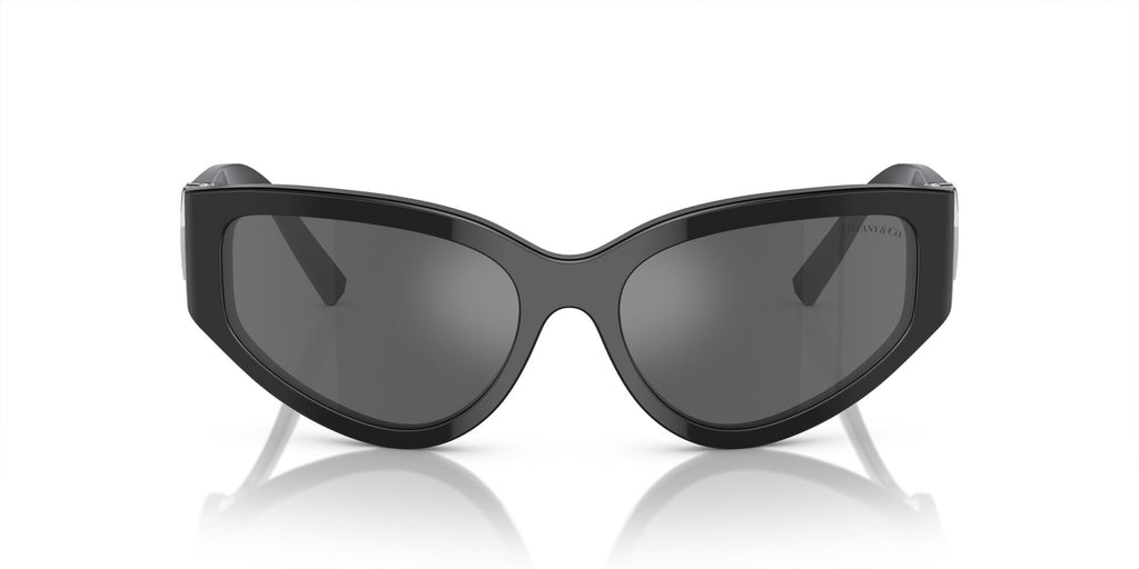 Tiffany 0TF4217 80016G 59 Black / Grey Mirror Black