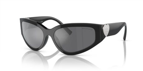 Tiffany 0TF4217 80016G 59 Black / Grey Mirror Black