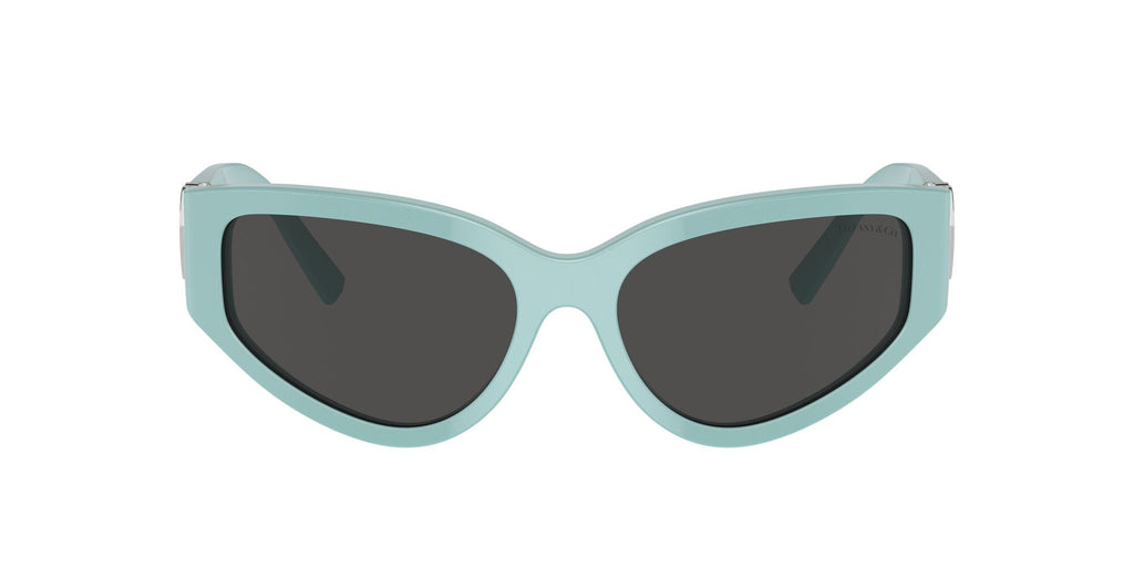 Tiffany 0TF4217 838887 59 Tiffany Blue / Dark Grey