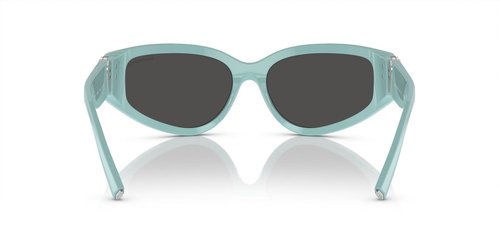 Tiffany 0TF4217 838887 59 Tiffany Blue / Dark Grey