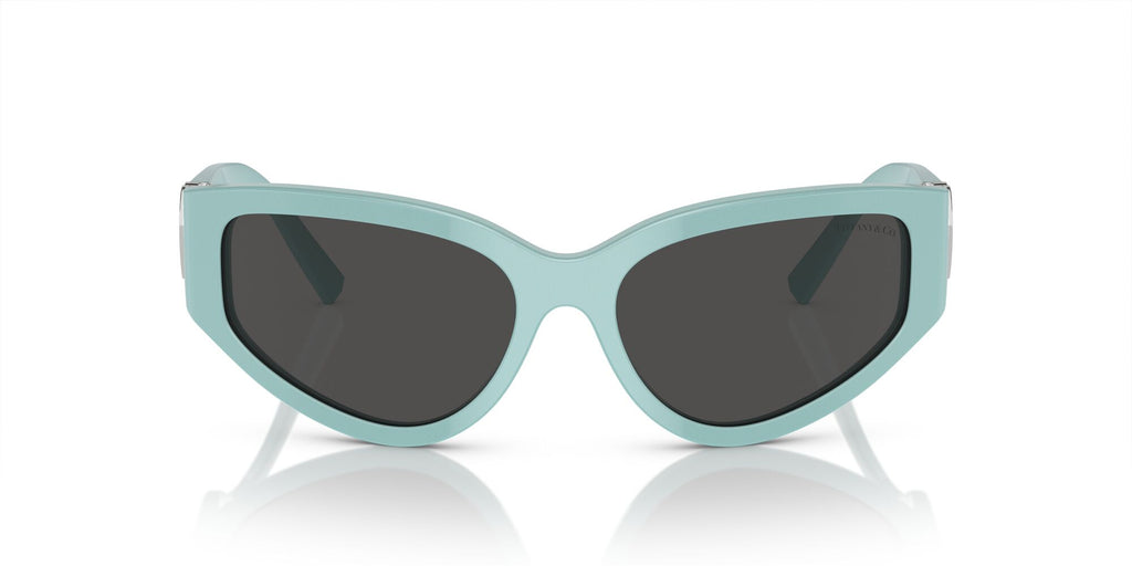 Tiffany 0TF4217 838887 59 Tiffany Blue / Dark Grey