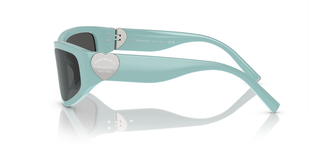 Tiffany 0TF4217 838887 59 Tiffany Blue / Dark Grey