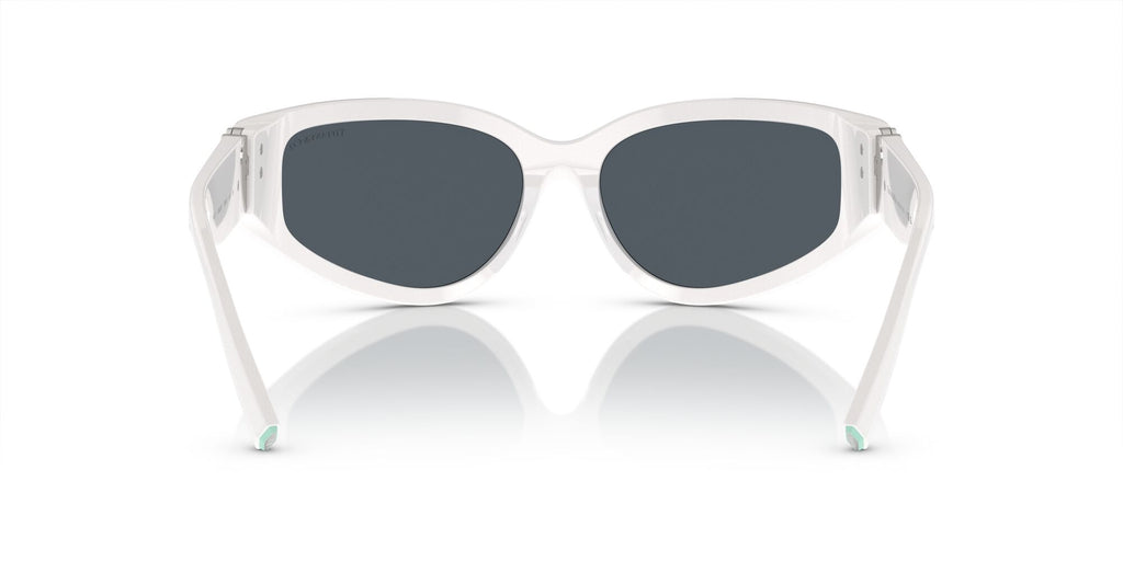 Tiffany 0TF4217 839287 59 Bright White / Dark Grey