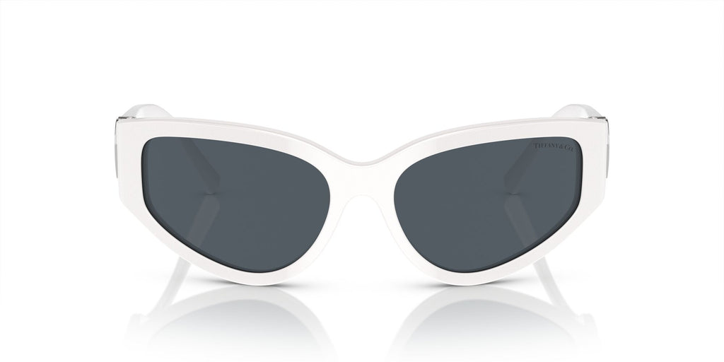 Tiffany 0TF4217 839287 59 Bright White / Dark Grey