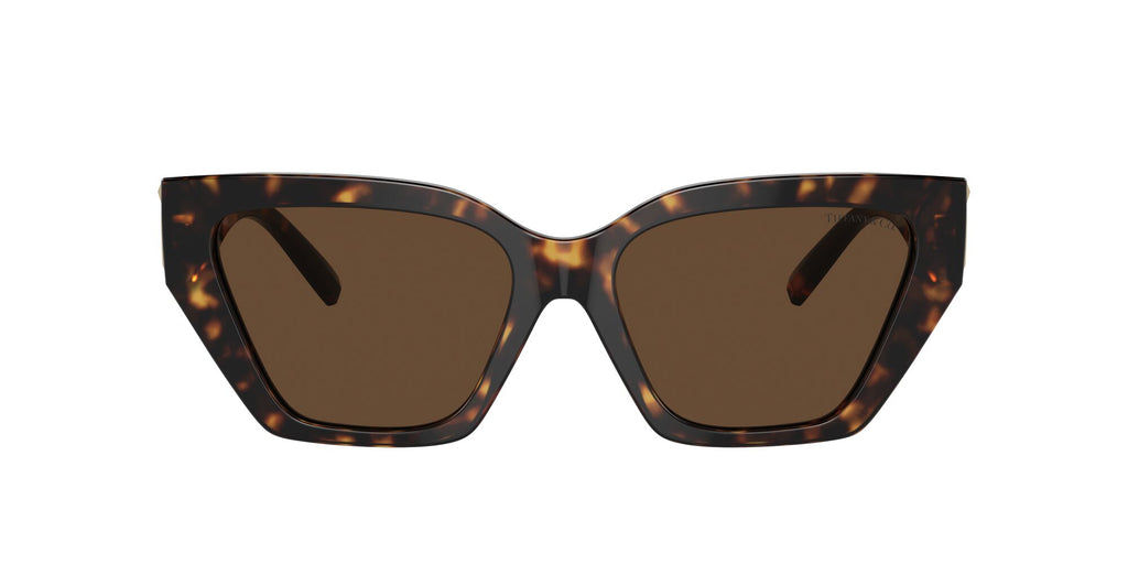 Tiffany 0TF4218 80153G 55 Havana / Light Brown