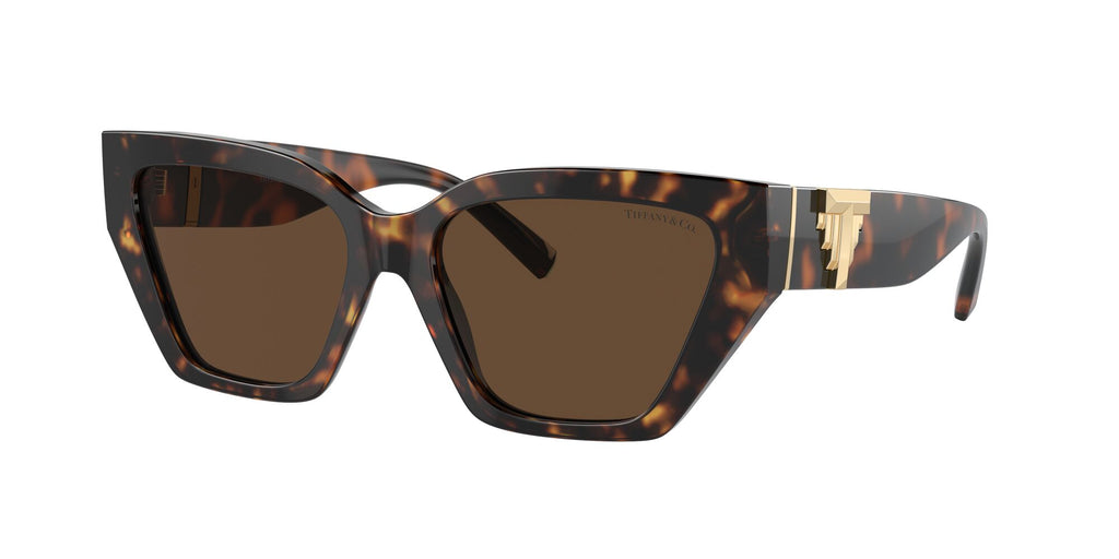 Tiffany 0TF4218 80153G 55 Havana / Light Brown