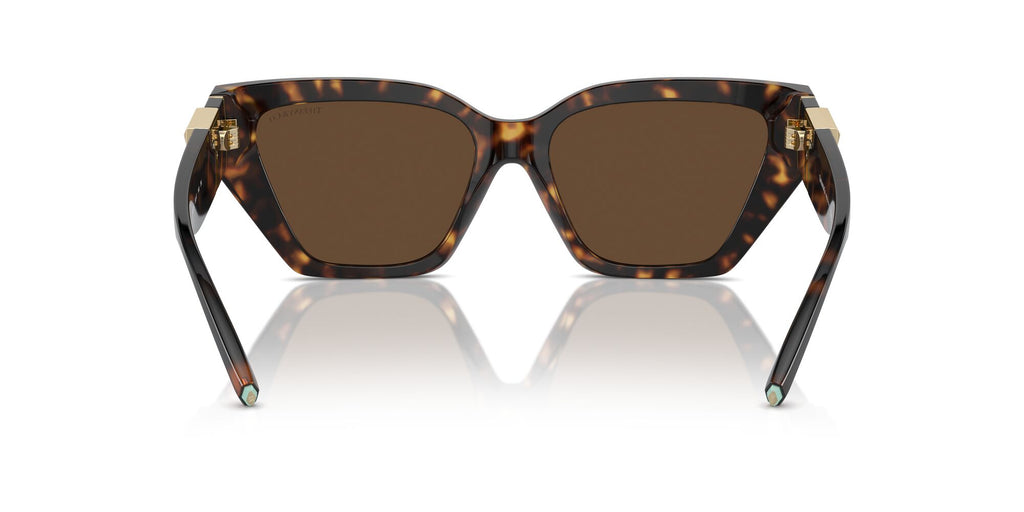 Tiffany 0TF4218 80153G 55 Havana / Light Brown