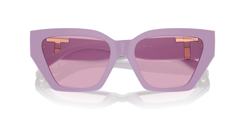 Tiffany 0TF4218 840776 55 Light Violet / Violet