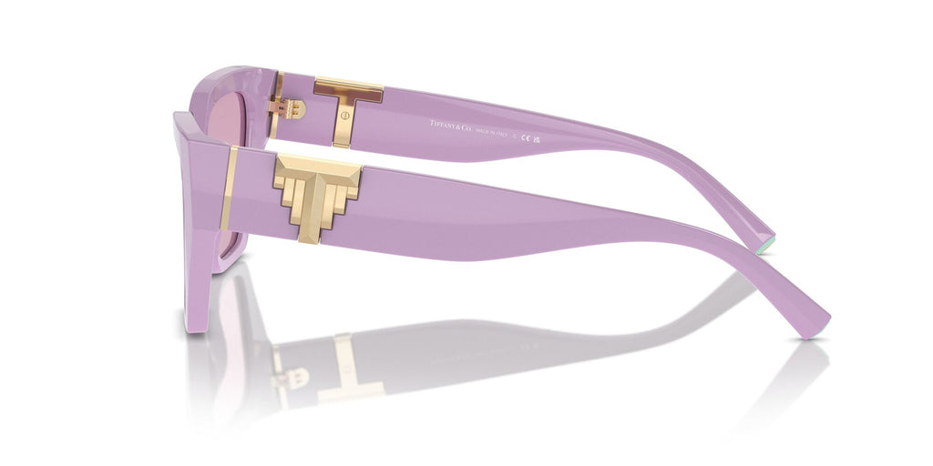 Tiffany 0TF4218 840776 55 Light Violet / Violet