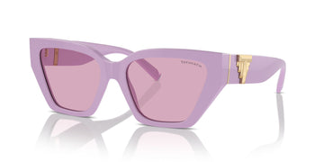 Tiffany 0TF4218 840776 55 Light Violet / Violet