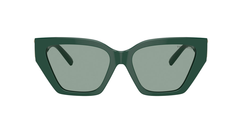 Tiffany 0TF4218 840882 55 Green / Petrol Green