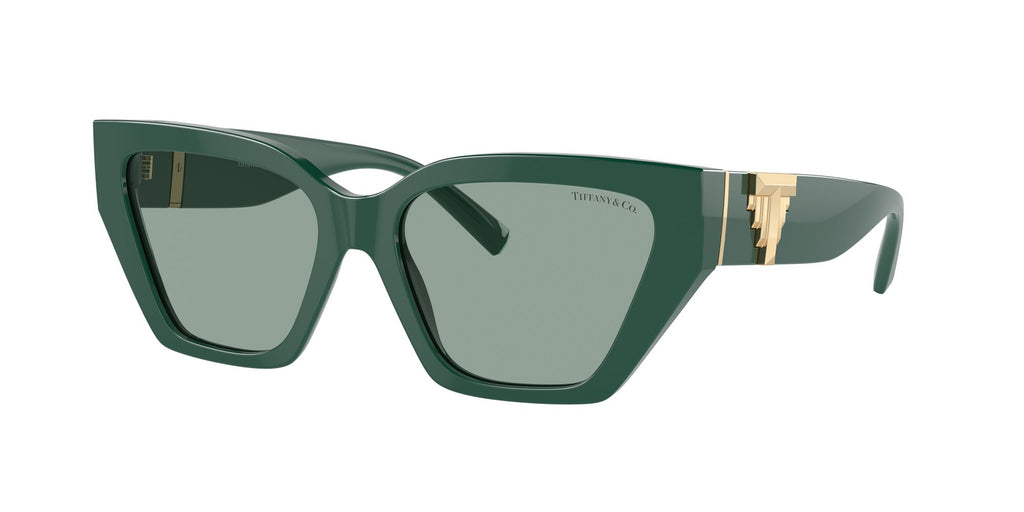 Tiffany 0TF4218 840882 55 Green / Petrol Green